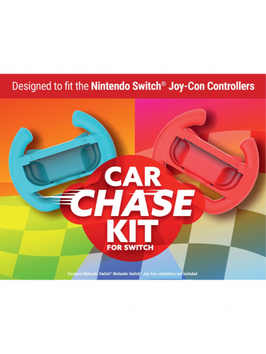 Príslušenstvo pre Nintendo Switch - Car Chase Kit (SWITCH)