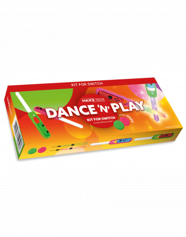 Dance N Play Kit (SWITCH)