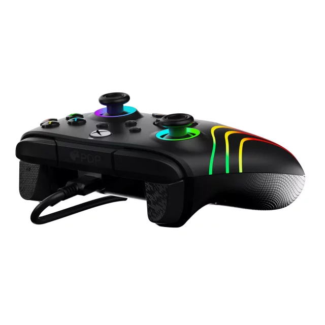 Drôtový ovládač Xbox - Afterglow Wave (X|S, One, Windows)