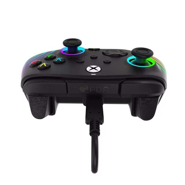 Drôtový ovládač Xbox - Afterglow Wave (X|S, One, Windows)