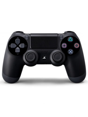 Gamepad DualShock 4 Controller v2 (čierny) (PS4)