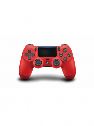 Gamepad DualShock 4 Controller v2 (červený) (PS4)