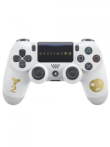 Gamepad DualShock 4 Controller - Destiny 2 Limited Edition (PS4)