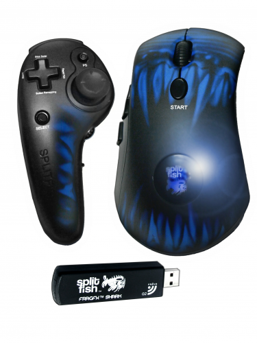 FragFX Shark PS3 (PS3)