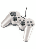 Gamepad Saitek P480 Vibration (PC)