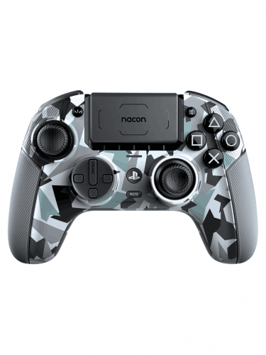 Herný ovládač Nacon Revolution 5 Pro - Arctic Camo (PS5)