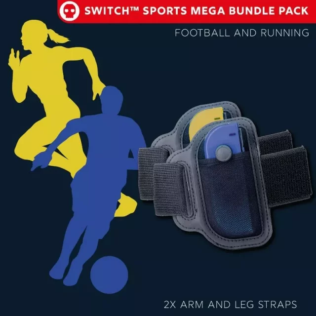 Nintendo Switch Sports Accesory Kit (príslušenstvo)