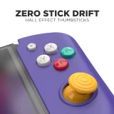 Nitro Deck - Retro Purple Limited Edition + pouzdro (Switch + OLED)
