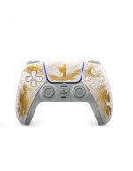 Ovládač DualSense - Ghost of Yōtei Gold Limited Edition