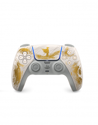 Ovládač DualSense - Ghost of Yōtei Gold Limited Edition (PS5)