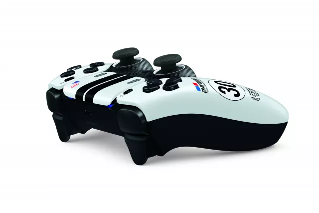 Ovládač DualSense - Gran Turismo Limited Edition - PlayStation