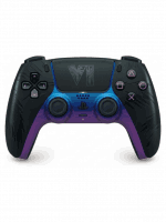 Ovládač DualSense - Grand Theft Auto VI Black Limited Edition