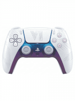 Ovládač DualSense - Grand Theft Auto VI White Limited Edition