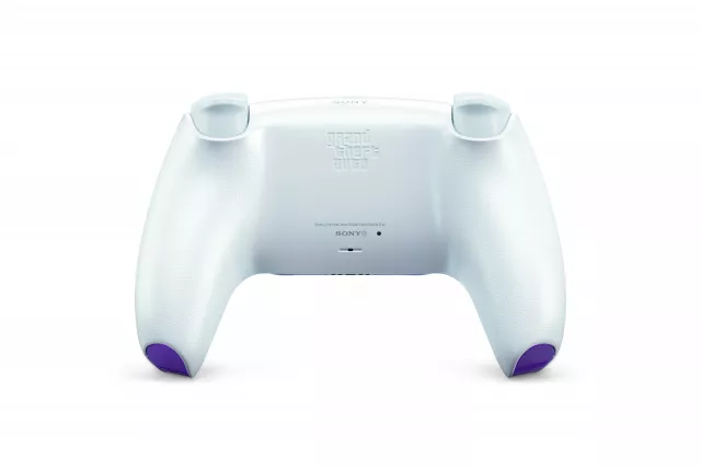 Ovládač DualSense - Grand Theft Auto VI White Limited Edition - PlayStation