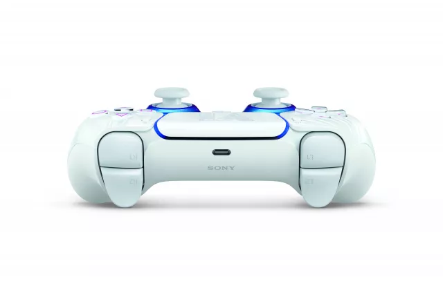 Ovládač DualSense - Grand Theft Auto VI White Limited Edition - PlayStation