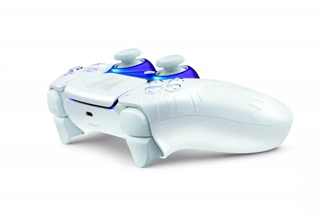 Ovládač DualSense - Grand Theft Auto VI White Limited Edition - PlayStation