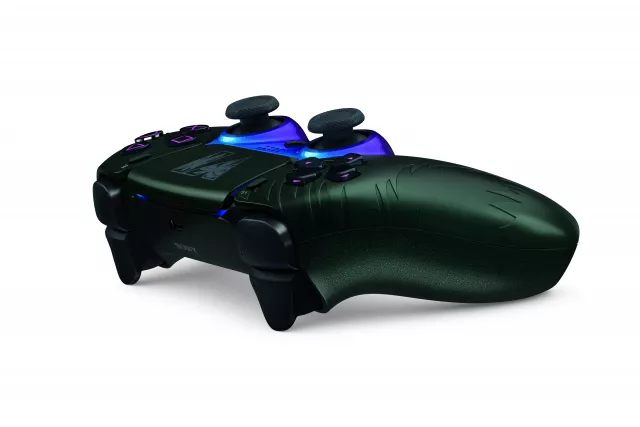 Ovládač DualSense - Grand Theft Auto VI Black Limited Edition - PlayStation