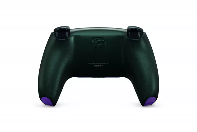 Ovládač DualSense - Grand Theft Auto VI Black Limited Edition - PlayStation