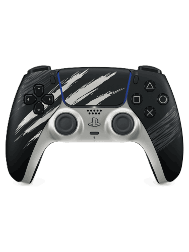 Ovládač DualSense - Marvel's Wolverine Adamantium Limited Edition (PS5)