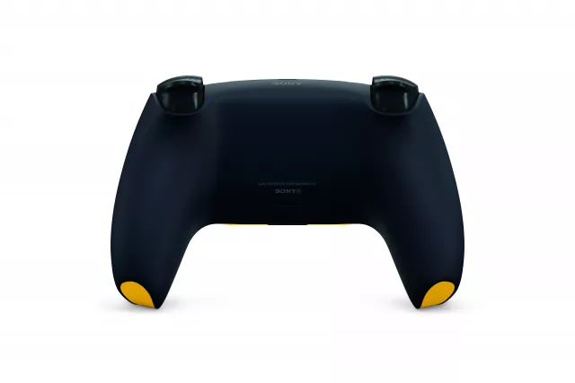 Ovládač DualSense - Marvel's Wolverine Battle Yellow Limited Edition - PlayStation