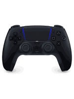 Ovládač DualSense - Midnight Black PC Ready