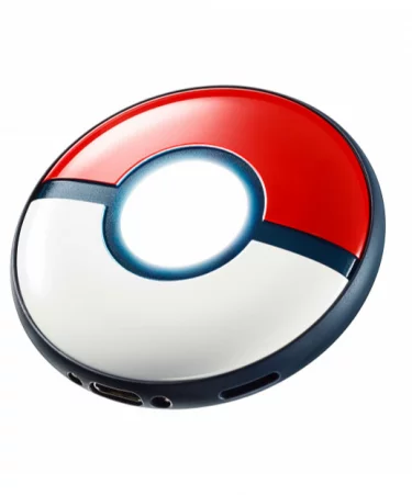 Ovládač Nintendo - Pokémon Go Plus +