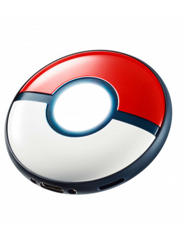 Ovládač Nintendo - Pokémon Go Plus + (PC)