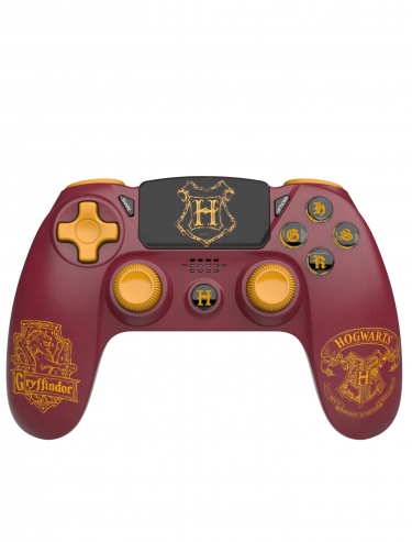 Ovládač pre PlayStation 4 - Harry Potter Gryffindor (PS4)