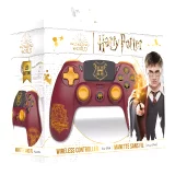 Ovládač pre PlayStation 4 - Harry Potter Gryffindor