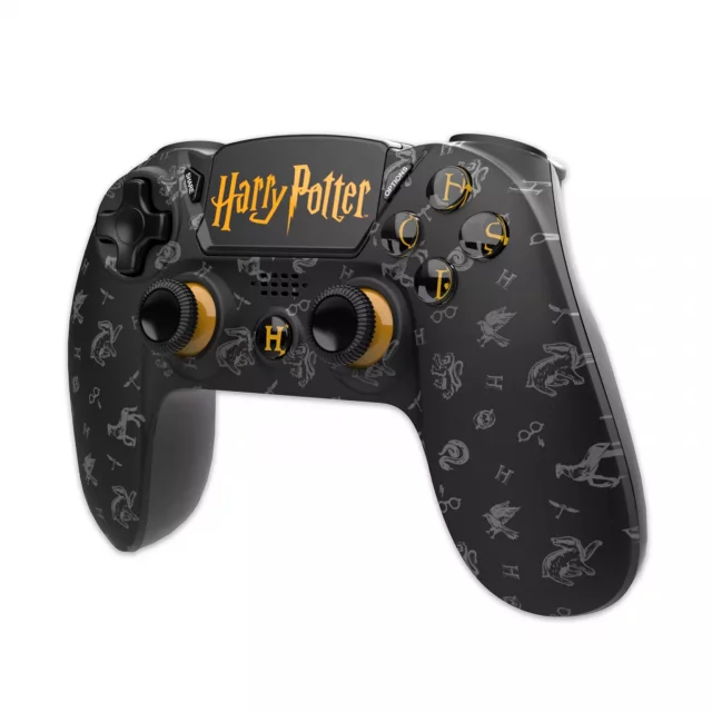 Ovládač pre PlayStation 4 - Harry Potter logo