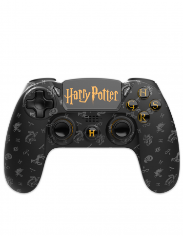 Ovládač pre PlayStation 4 - Harry Potter logo (PS4)