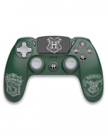 Ovládač pre PlayStation 4 - Harry Potter Slytherin (PS4)
