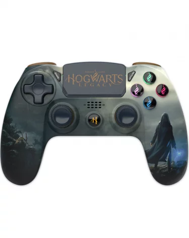 Ovládač pre PlayStation 4 - Hogwarts Legacy Landscape