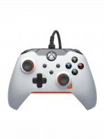Ovladač pro Xbox - PDP Atomic White (X|S, One, Windows)