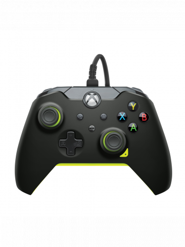 Ovládač pre Xbox - PDP Electric Black (X|S, One, Windows) (XBOX)