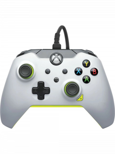 Ovládač pre Xbox - PDP Electric White (X|S, One, Windows) (XBOX)