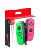 Ovládače Joy-Con - Neon Green/Neon Pink