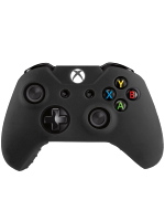 Silikónový obal pre Xbox One ovládač (čierny) (XBOX)