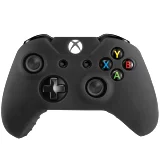 Silikónový obal pre Xbox One ovládač (čierny)