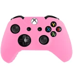 Silikónový obal pre Xbox One ovládač (ružový)