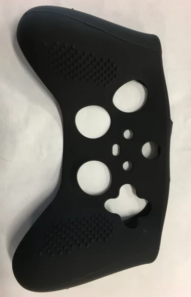 Silikónový obal na Xbox ovládač (čierny)