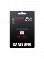 Pamäťová karta Samsung micro SD Express 256 GB P9 (SWITCH)