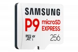 Pamäťová karta Samsung micro SD Express 256 GB P9