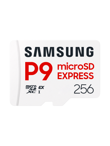 Pamäťová karta Samsung micro SD Express 256 GB P9 (SWITCH2)