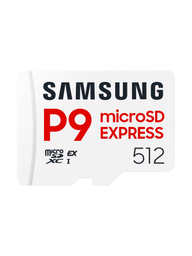Pamäťová karta Samsung micro SD Express 512 GB P9 (SWITCH2)