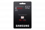 Pamäťová karta Samsung micro SD Express 512 GB P9