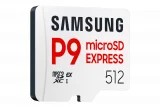 Pamäťová karta Samsung micro SD Express 512 GB P9