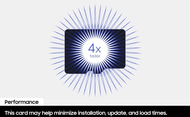 Pamäťová karta Samsung micro SD Express 512 GB P9