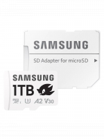 Pamäťová karta Samsung micro SDXC 1 TB PRO Plus Sonic + SD adaptér (SWITCH)