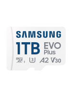 Pamäťová karta Samsung micro SDXC 1 TB EVO Plus + SD adaptér